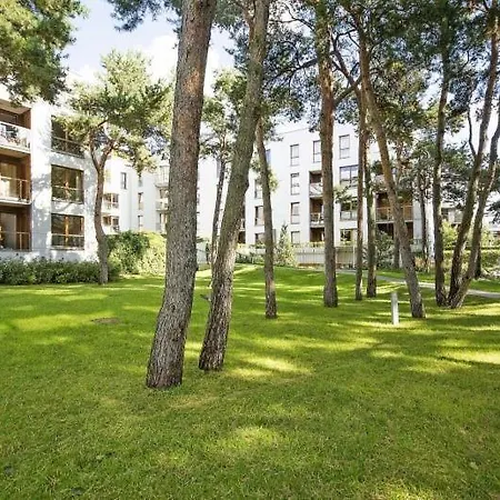 Daire Nadmorska Plaza Gdansk