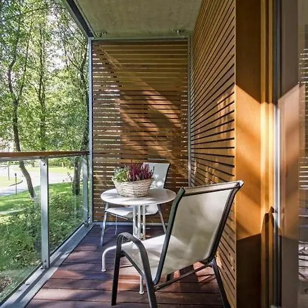 Nadmorska Plaza Daire