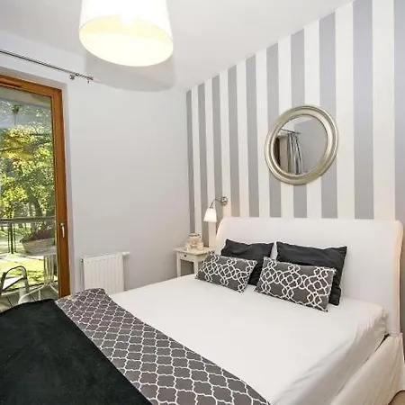 Nadmorska Plaza グダニスク