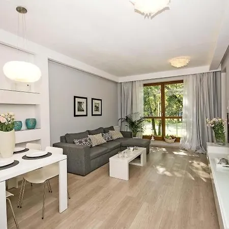 Apartament Nadmorska *