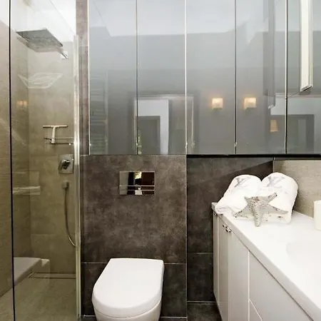 Nadmorska Plaza グダニスク