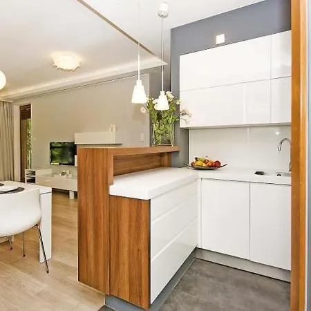 Apartament Nadmorska *