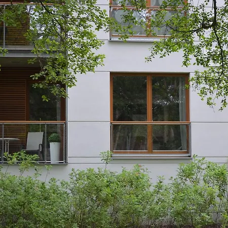 Apartament Nadmorska Gdańsk