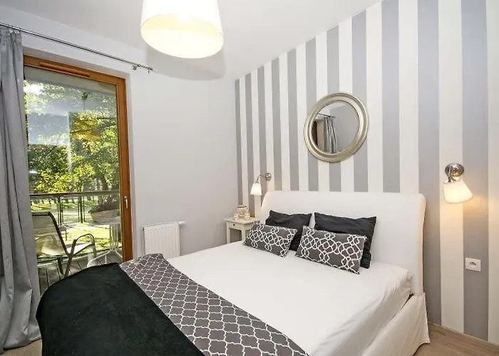 Nadmorska Plaza Danzig