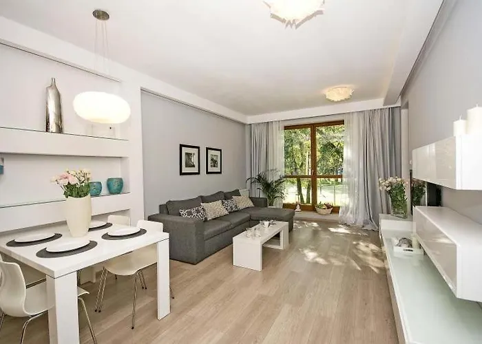 Apartment Nadmorska Plaza *