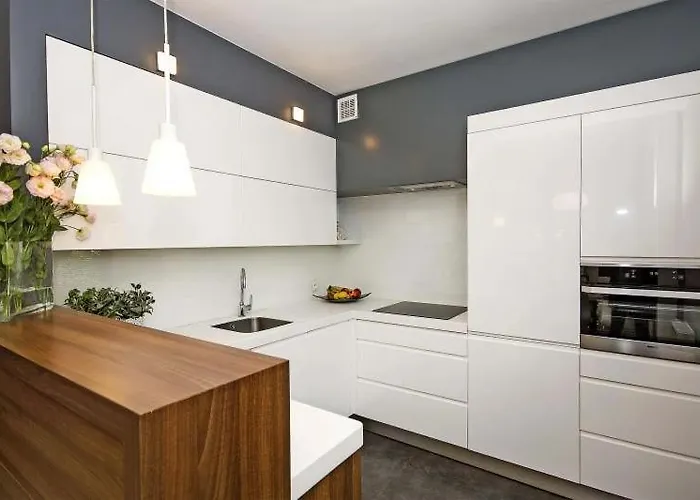 Nadmorska Plaza Apartment *