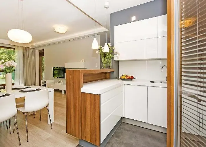 Apartment Nadmorska Plaza *