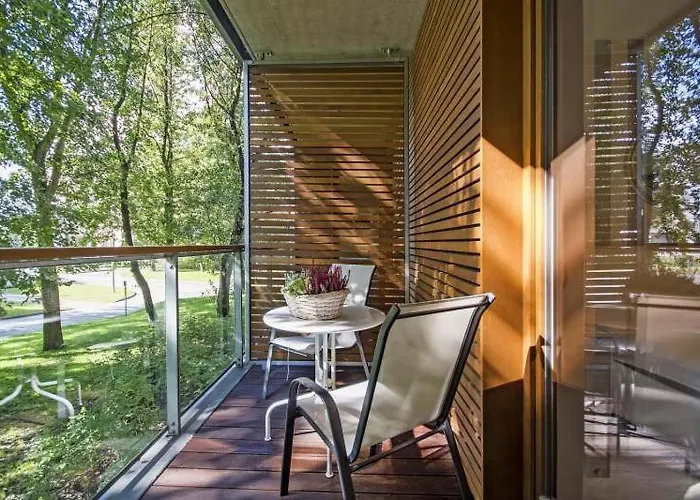 Nadmorska Plaza Apartment