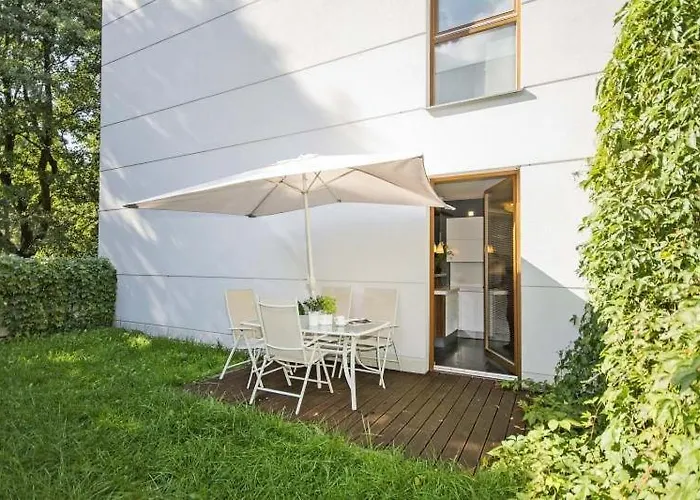 Nadmorska Plaza Apartment Danzig