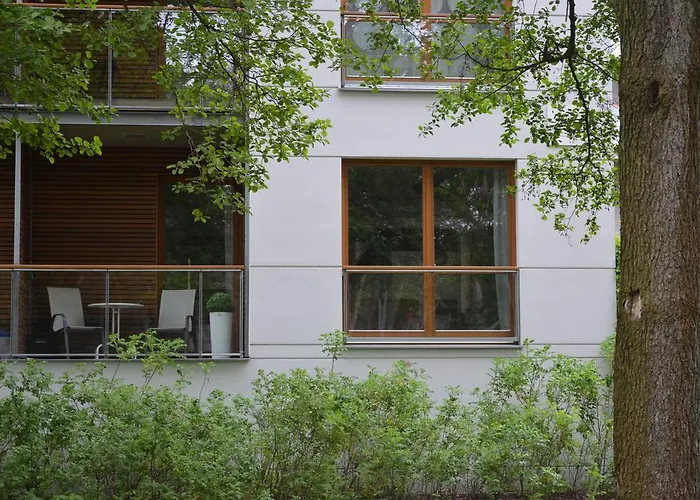 Apartment Nadmorska Plaza Danzig