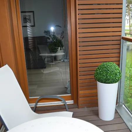 Nadmorska Plaza Апартаменты Гданьск